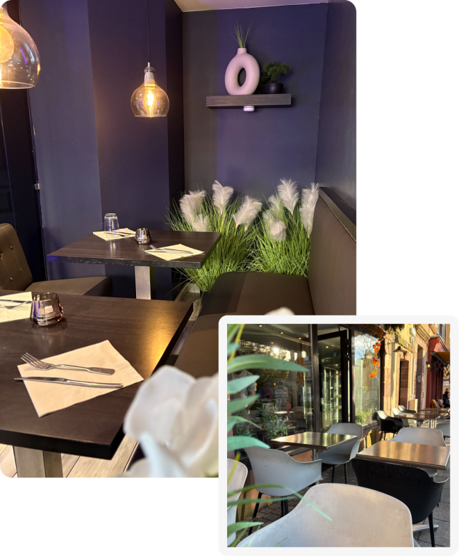 Le restaurant - L'Adresse - Restaurant Belfort - top resto BELFORT