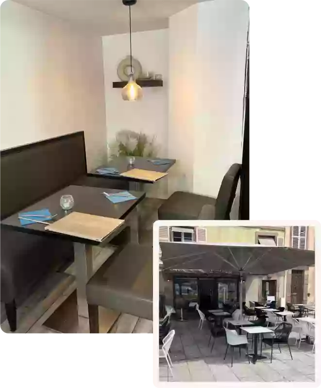 Le restaurant - L'Adresse - Restaurant Belfort - top resto BELFORT