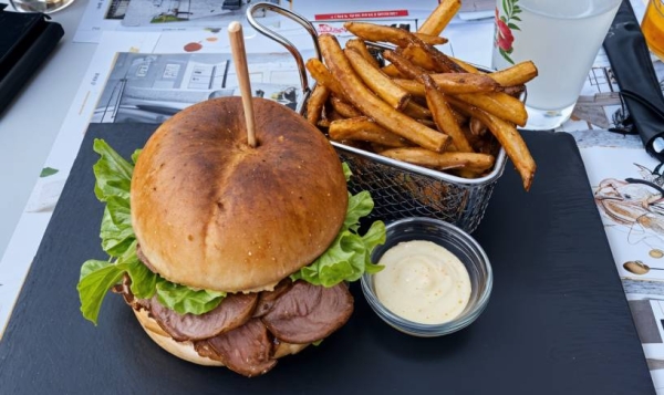 Le restaurant - L'Adresse - Restaurant Belfort - manger a BELFORT