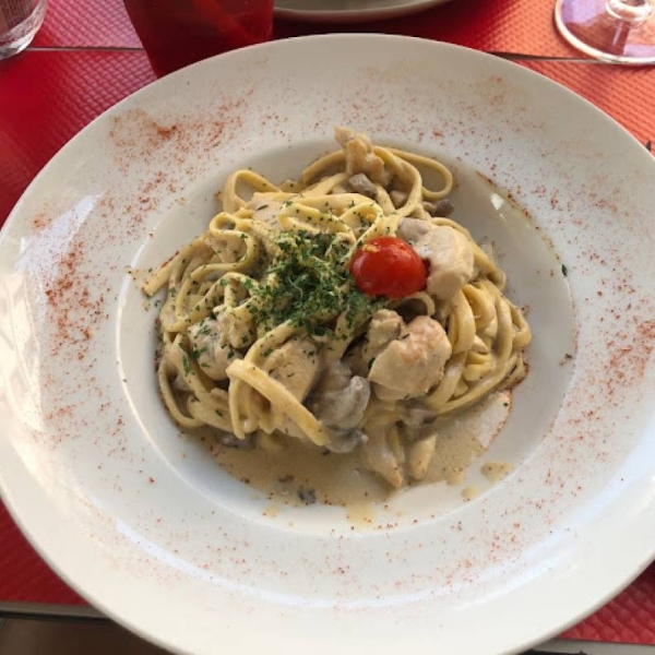 Le restaurant - L'Adresse - Restaurant Belfort - Restaurant Belfort ouvert lundi