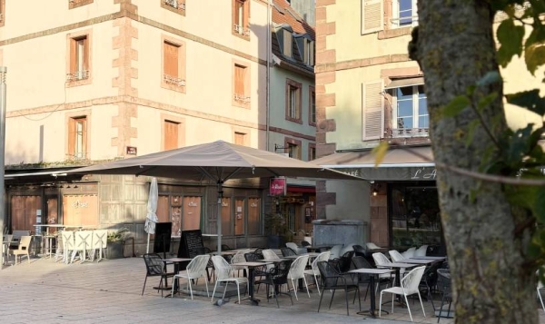 Le restaurant - L'Adresse - Restaurant Belfort - top resto BELFORT