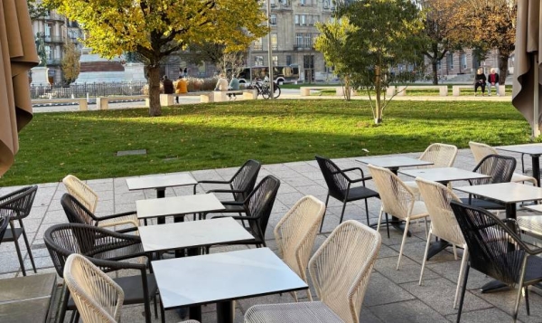 Le restaurant - L'Adresse - Restaurant Belfort - Restaurant Belfort centre ville