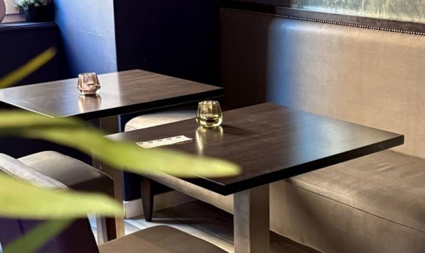 Le restaurant - L'Adresse - Restaurant Belfort - meilleur restaurant BELFORT