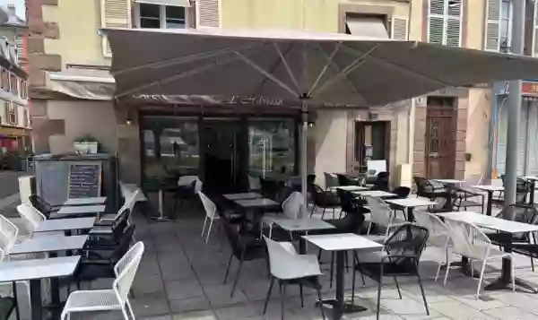 Le restaurant - L'Adresse - Restaurant Belfort - manger a BELFORT